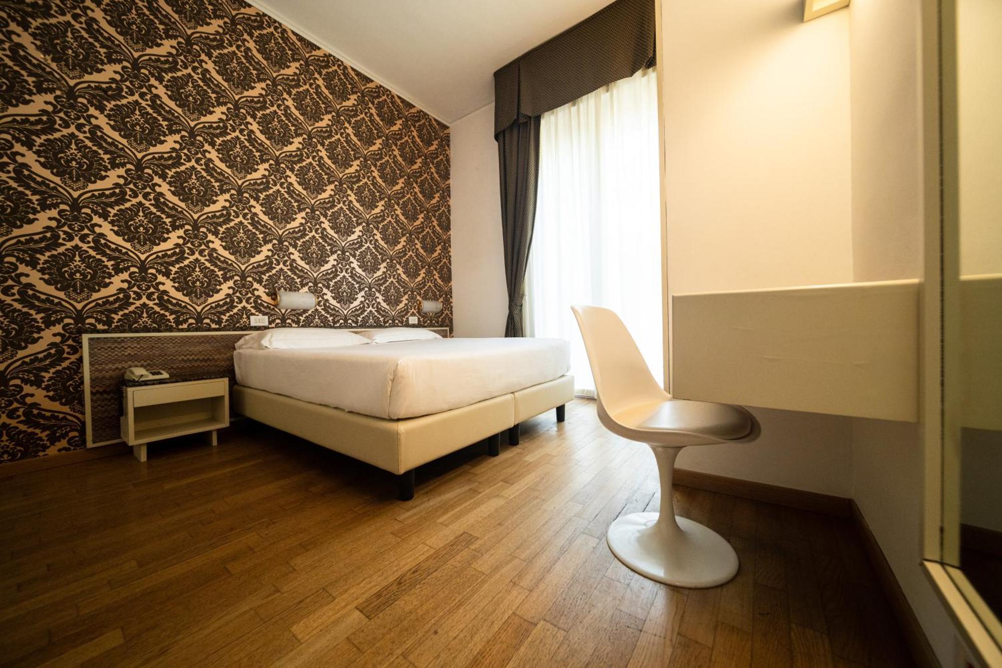 Hotel Rosabianca Rimini Exterior foto
